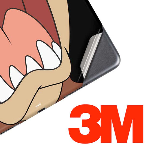 Looney Tunes Taz iPad Skins